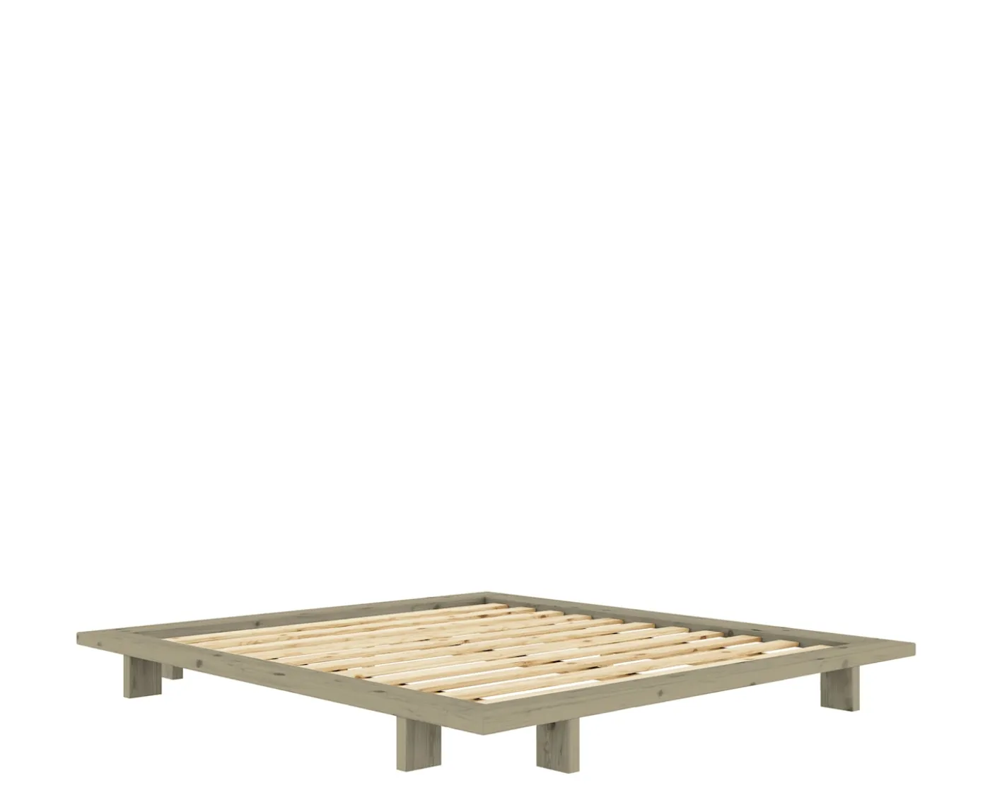 Karup Design Japan Sängram Sage Green 180cm