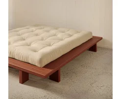Karup Design Japan Sängram Terra Red 160cm