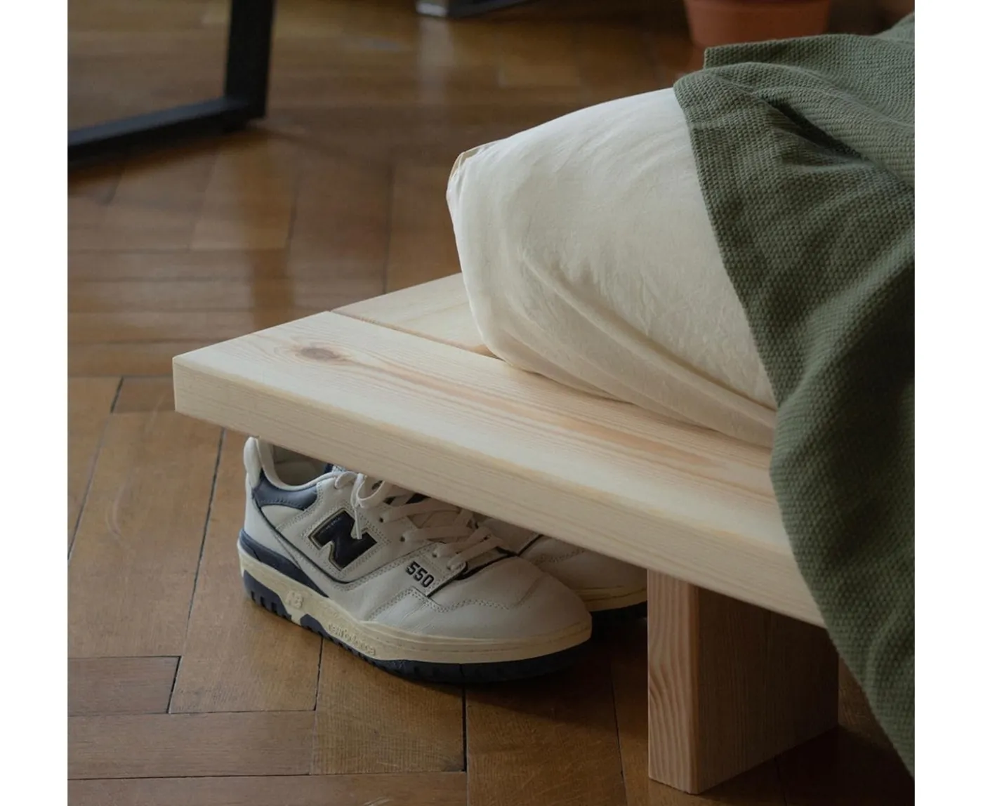 Karup Design Japan Sängram Natur 160cm