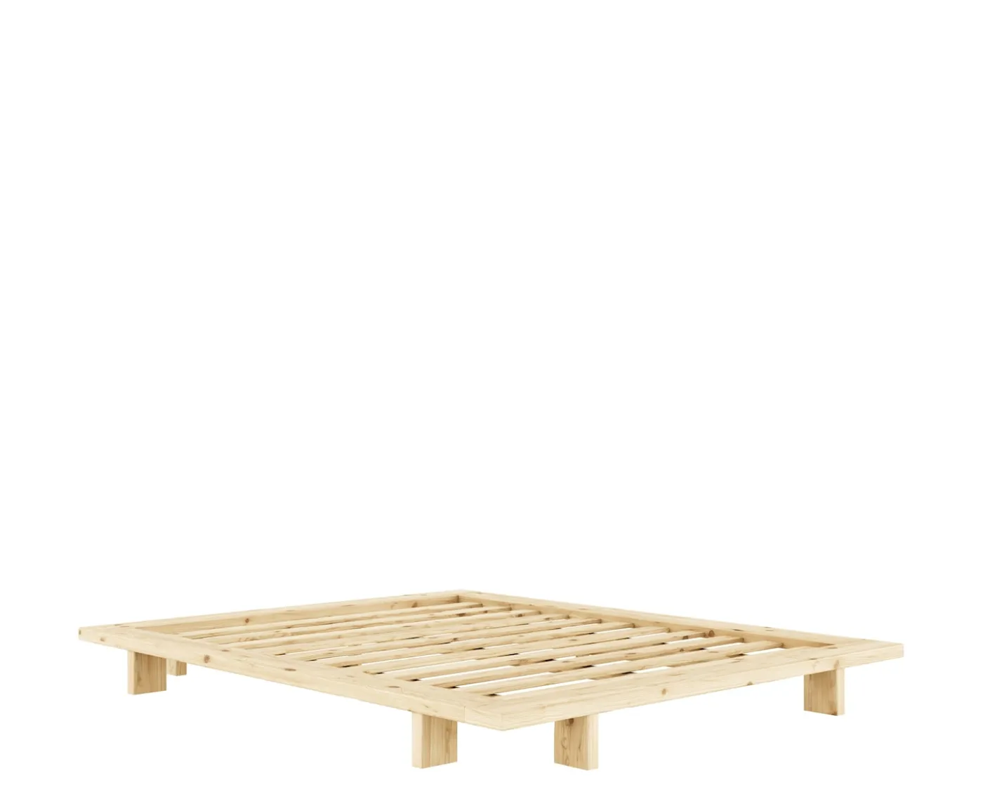 Karup Design Japan Sängram Natur 160cm