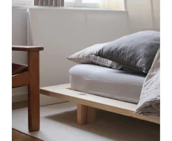 Karup Design Japan Sängram Natur 140cm