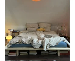 Karup Design Japan Sängram Natur 140cm