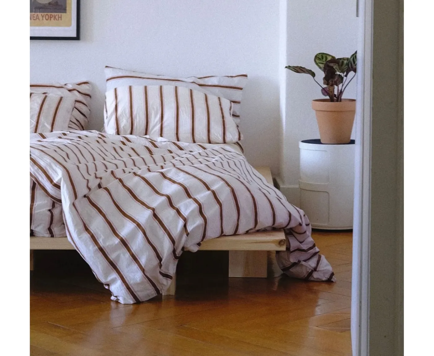 Karup Design Japan Sängram Natur 140cm
