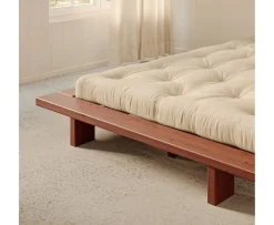 Karup Design Japan Sängram Terra Red 140cm