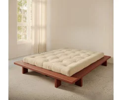 Karup Design Japan Sängram Terra Red 140cm