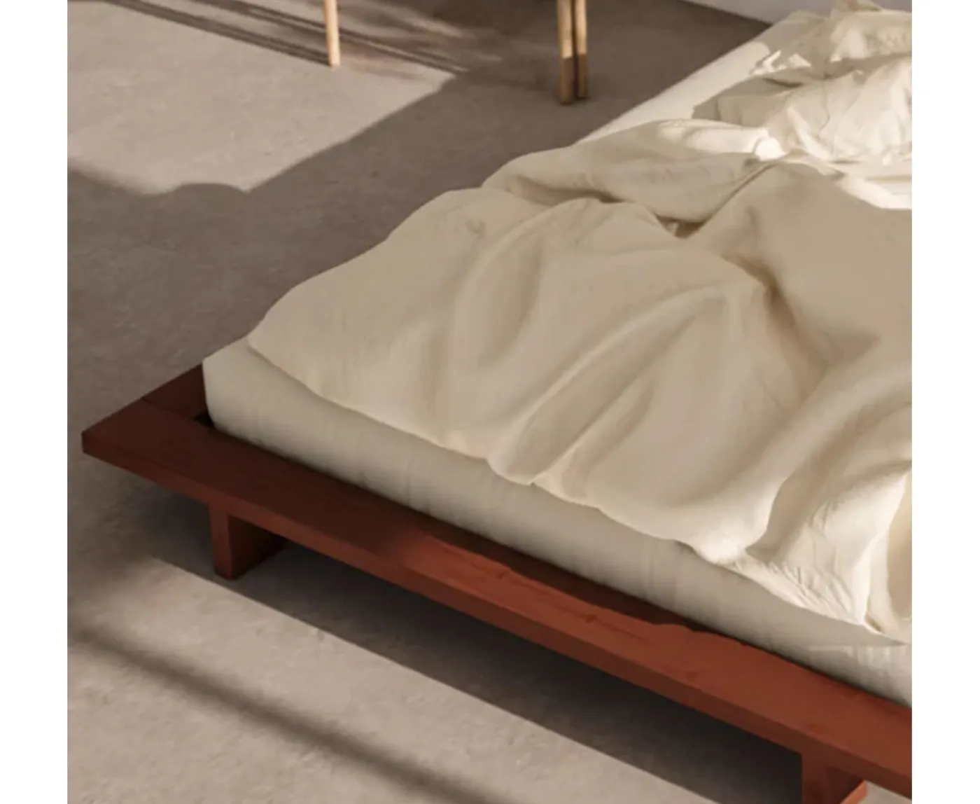 Karup Design Japan Sängram Terra Red 140cm