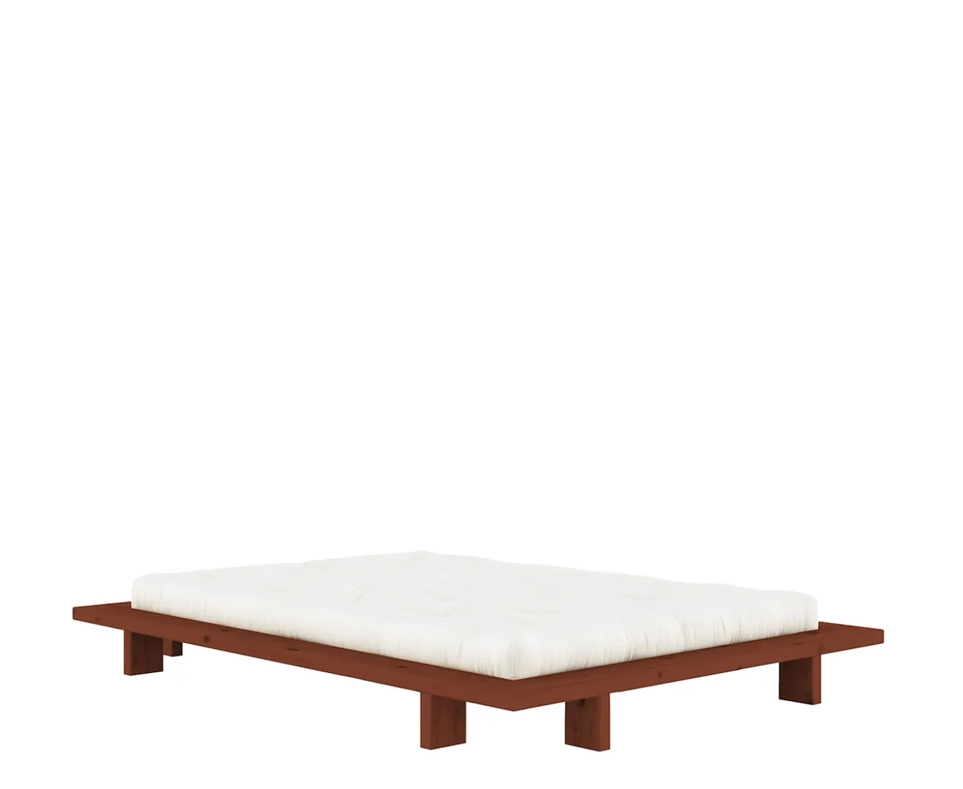 Karup Design Japan Sängram Terra Red 140cm
