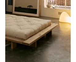 Karup Design Japan Sängram Oljad Ek 140cm