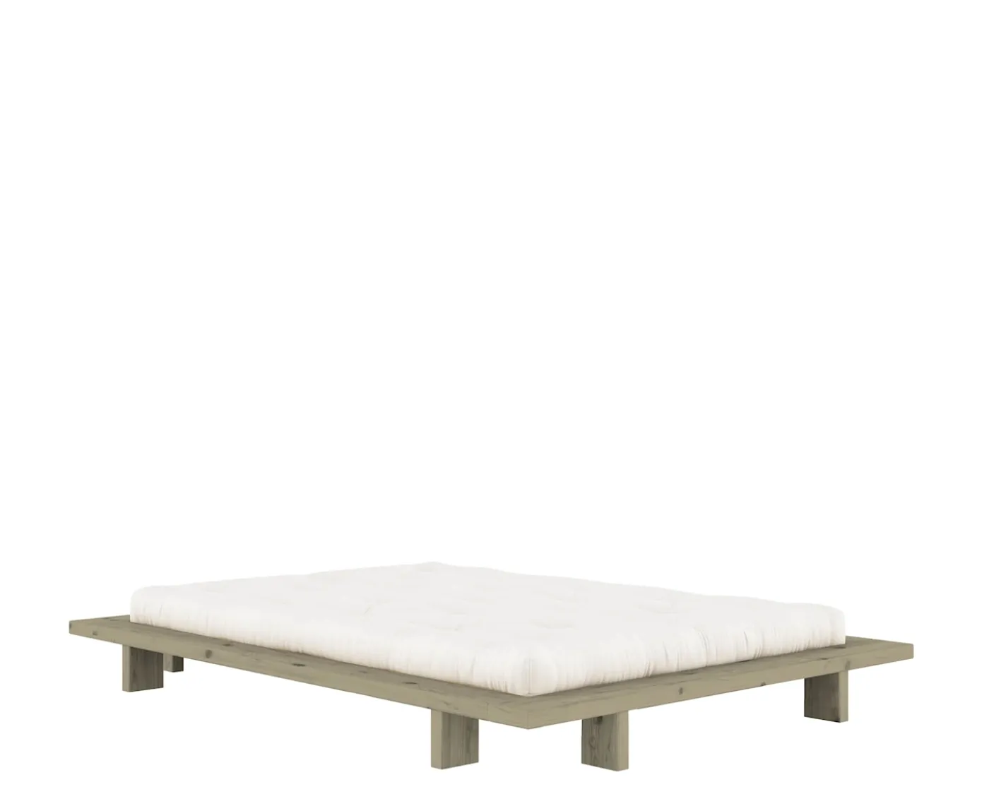 Karup Design Japan Sängram Sage Green 160cm