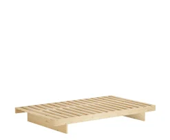Karup Design Kanso Sängram Natur 120cm