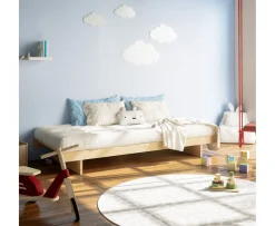 Karup Design Kanso Sängram Natur 120cm
