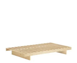Karup Design Kanso Sängram Natur 160cm