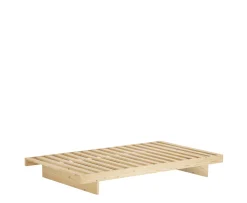 Karup Design Kanso Sängram Natur 90cm