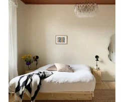 Karup Design Kanso Sängram inkl 2 Lådor Natur 160cm
