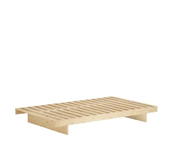 Karup Design Kanso Sängram Natur 140cm