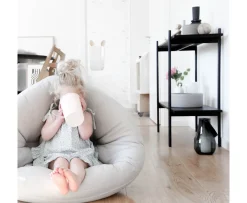 Karup Design Mini Nido Loungepuff Natural