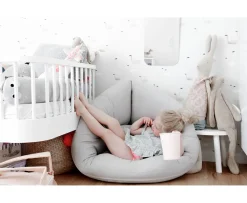 Karup Design Mini Nido Loungepuff Natural