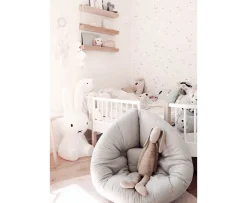 Karup Design Mini Nido Loungepuff Natural
