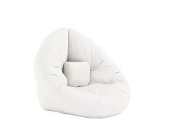 Karup Design Mini Nido Loungepuff Natural