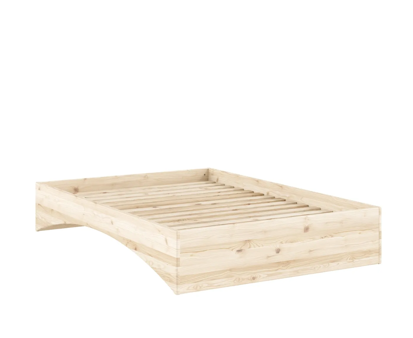 Karup Design Orbit Ramsäng Natur 140x200