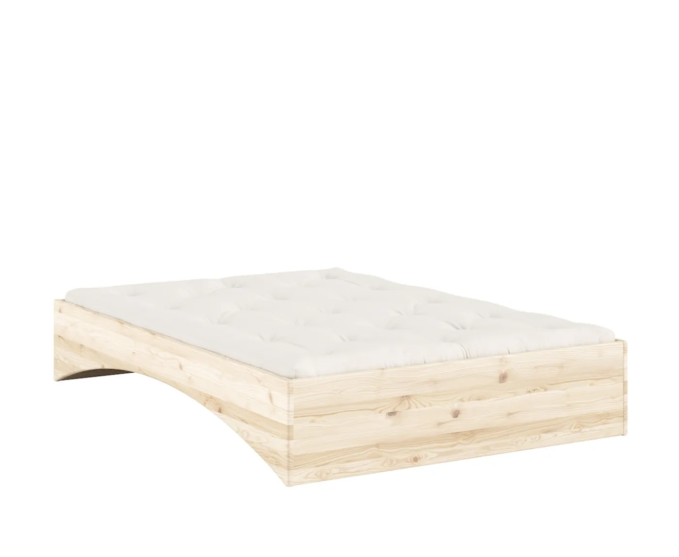 Karup Design Orbit Ramsäng Natur 140x200
