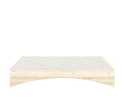 Karup Design Orbit Ramsäng Natur 140x200