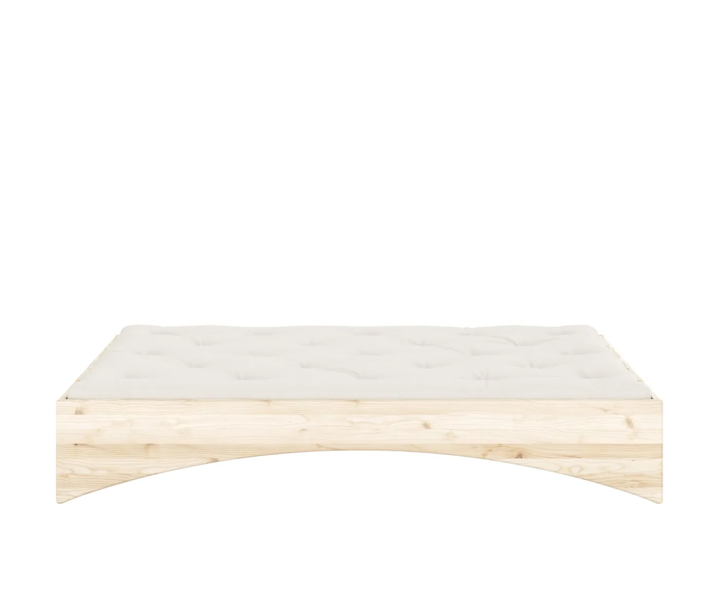 Karup Design Orbit Ramsäng Natur 140x200