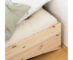 Karup Design Orbit Ramsäng Natur 160x200