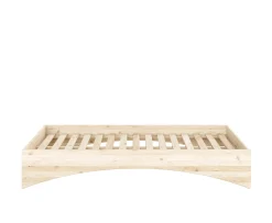 Karup Design Orbit Ramsäng Natur 160x200
