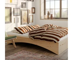Karup Design Orbit Ramsäng Natur 160x200