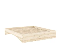 Karup Design Orbit Ramsäng Natur 180x200