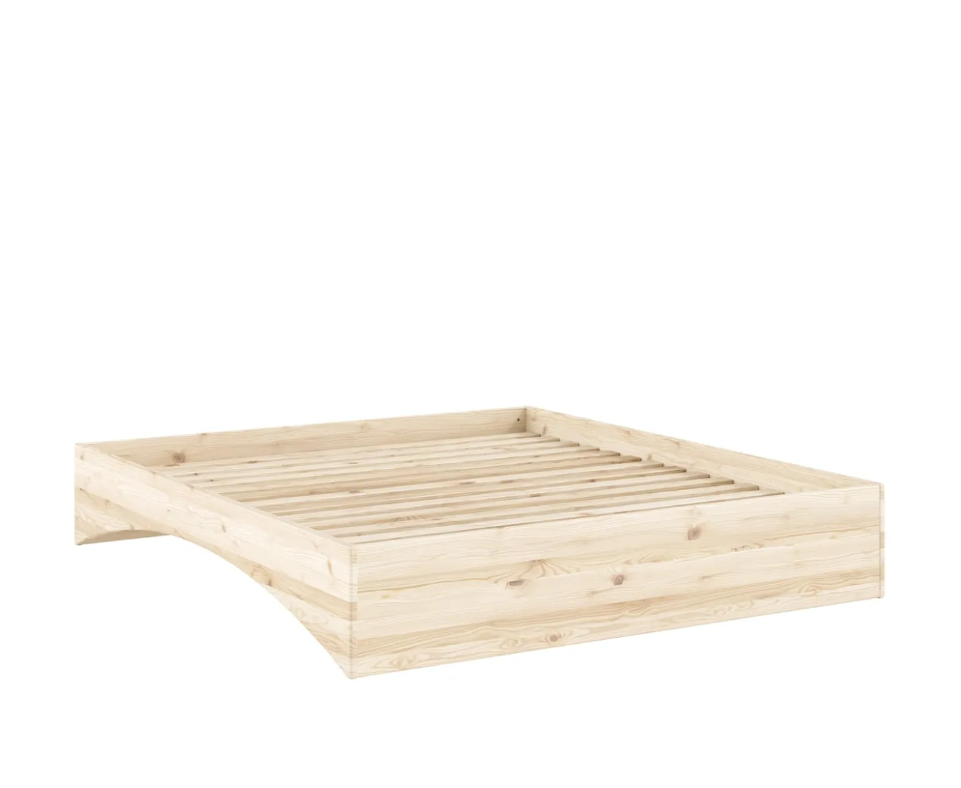 Karup Design Orbit Ramsäng Natur 180x200