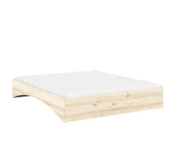 Karup Design Orbit Ramsäng Natur 180x200