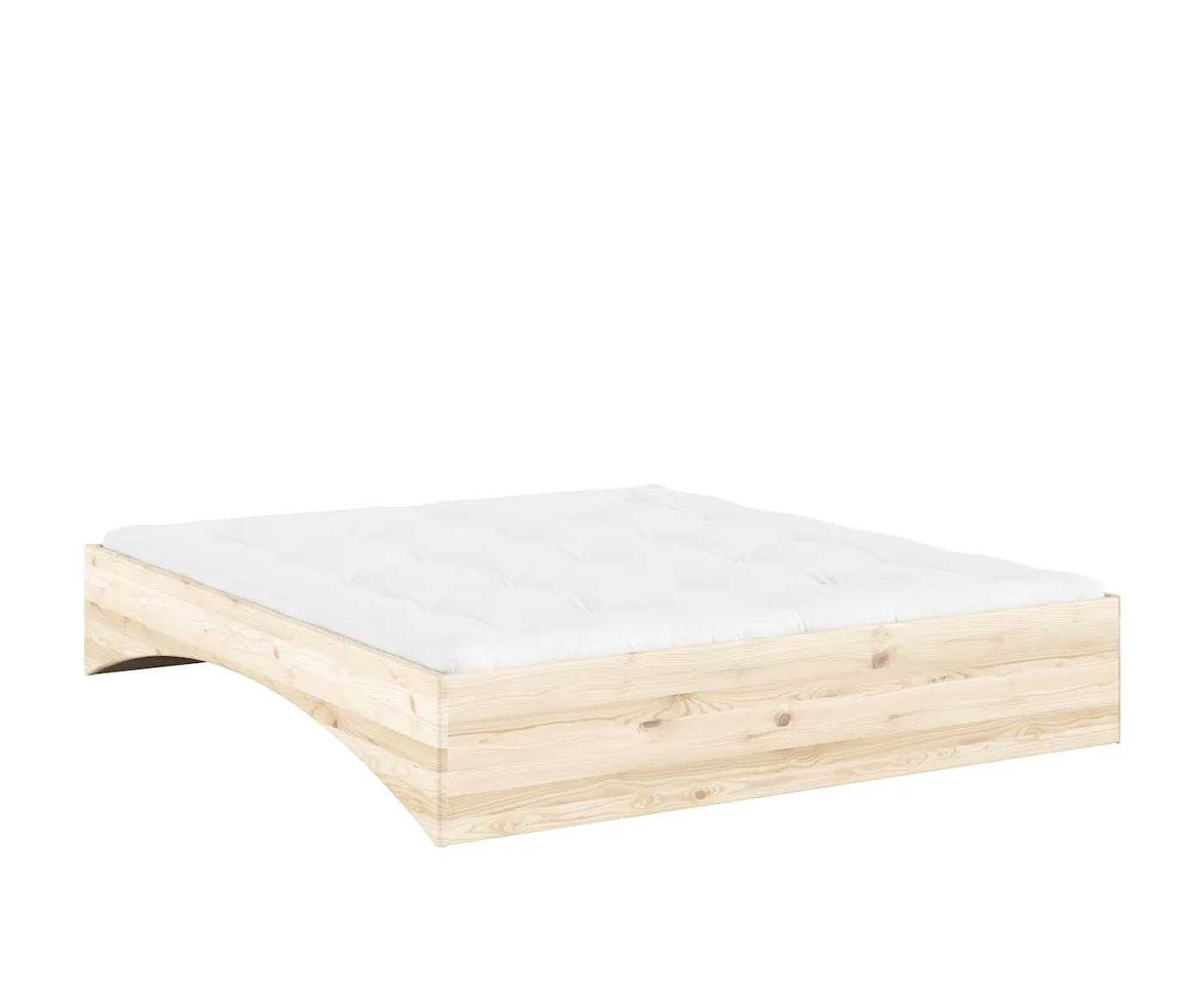 Karup Design Orbit Ramsäng Natur 180x200