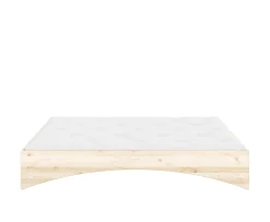 Karup Design Orbit Ramsäng Natur 180x200