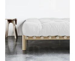 Karup Design Pace Sängram Natur 140cm