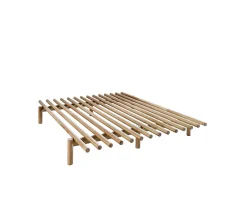 Karup Design Pace Sängram Natur 140cm