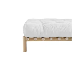 Karup Design Pace Sängram Natur 140cm