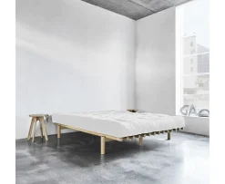 Karup Design Pace Sängram Natur 140cm