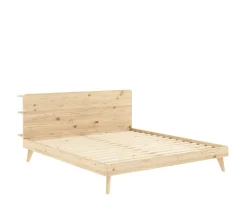Karup Design Retreat Sängram Natur 180x200
