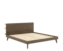 Karup Design Retreat Sängram Brun 180x200