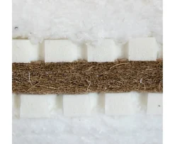 Karup Design Sandwich Futon Madrass Natural 90cm