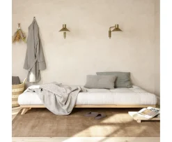 Karup Design Senza Sängram Natur 180cm