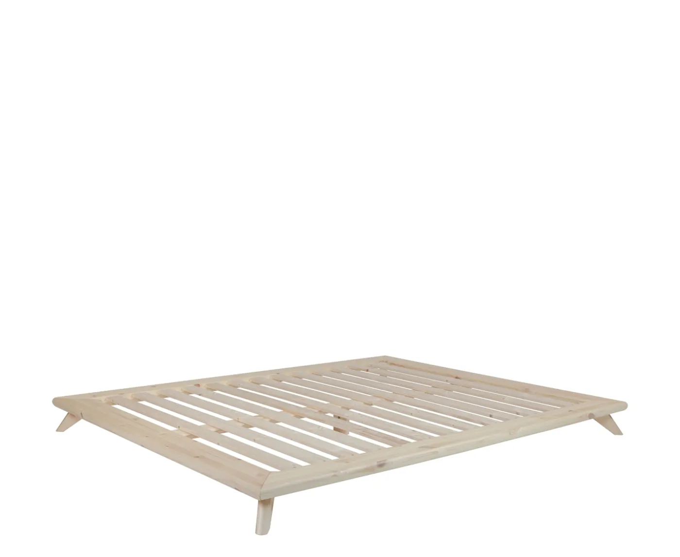 Karup Design Senza Sängram Natur 180cm