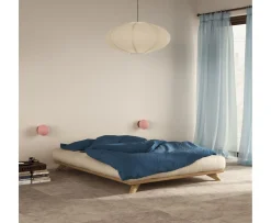 Karup Design Senza Sängram Natur 160cm