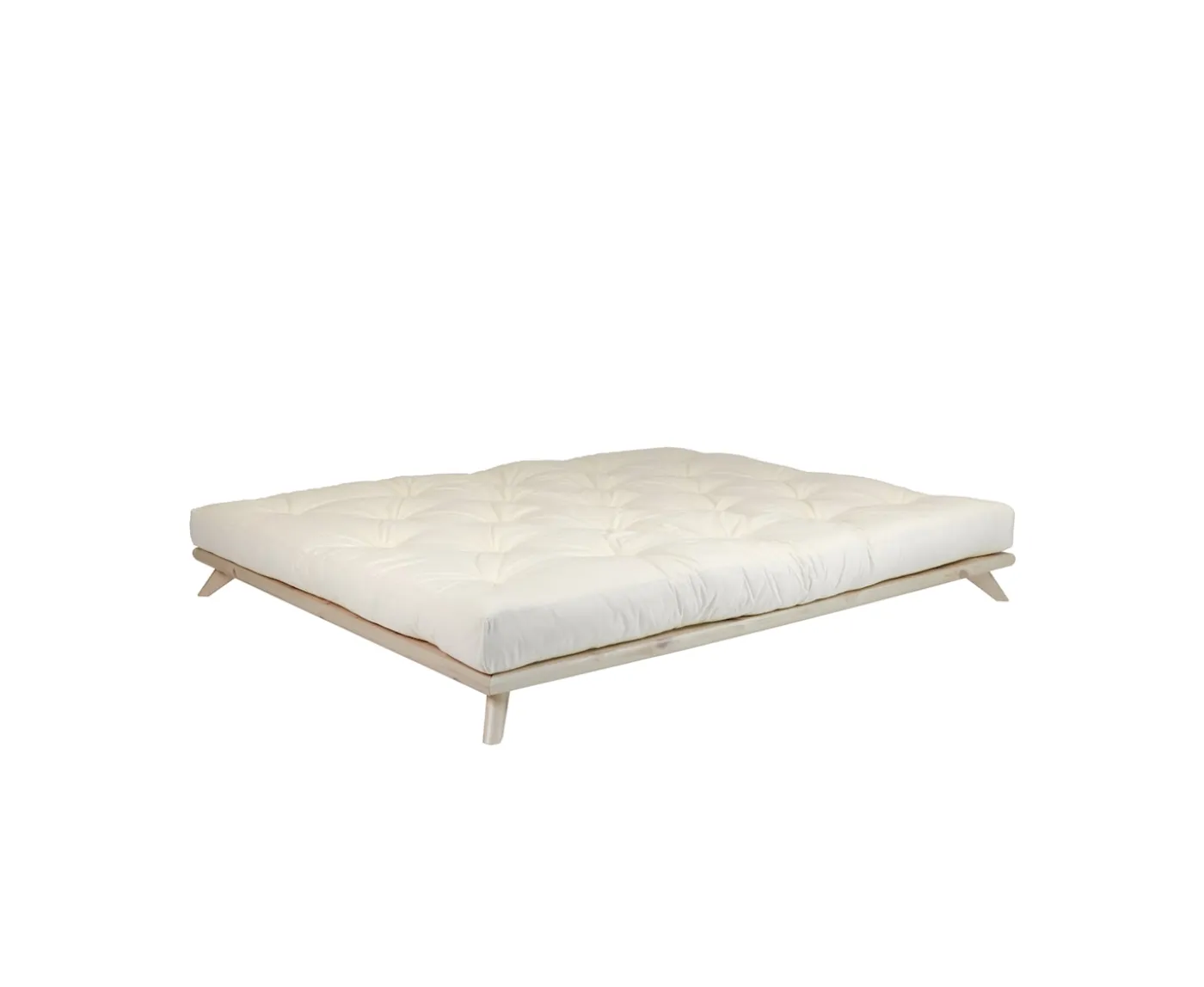 Karup Design Senza Sängram Natur 160cm