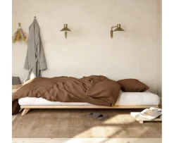 Karup Design Senza Sängram Natur 160cm
