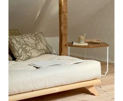 Karup Design Senza Sängram Natur 140cm