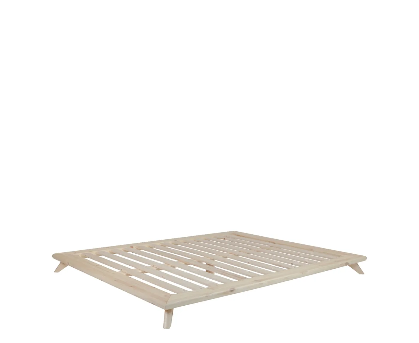 Karup Design Senza Sängram Natur 140cm