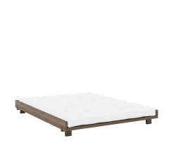 Karup Design Social Sängram Brun 160cm